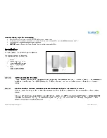 Preview for 2 page of Ecolink Z-Wave Installation Instruction