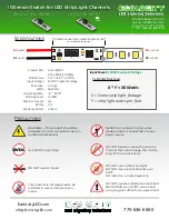 Preview for 1 page of ECOLOCITY LC-KL-SENS-1 Connection Manual