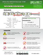 Предварительный просмотр 1 страницы ECOLOCITY RL-SC-RS50 Connection Manual