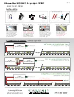 Предварительный просмотр 2 страницы ECOLOCITY RL-SC-RS50 Connection Manual