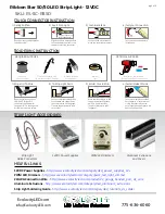 Предварительный просмотр 3 страницы ECOLOCITY RL-SC-RS50 Connection Manual