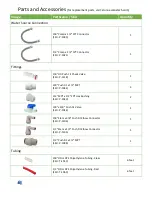 Preview for 4 page of EcoloxTech 240 Installation Manuals