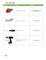 Preview for 8 page of EcoloxTech 240 Installation Manuals