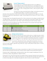 Preview for 9 page of EcoloxTech E-1200 Installation & Operation Manual