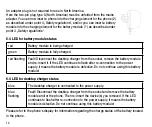 Preview for 16 page of Ecom Instruments DCX 00 Operating Instructions Manual