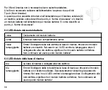 Предварительный просмотр 40 страницы Ecom Instruments DCX 00 Operating Instructions Manual