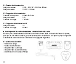 Предварительный просмотр 46 страницы Ecom Instruments DCX 00 Operating Instructions Manual