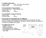 Preview for 54 page of Ecom Instruments DCX 00 Operating Instructions Manual