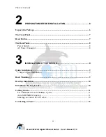 Preview for 4 page of Ecom Instruments ECOM-EF24F2G User Manual