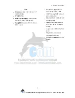 Предварительный просмотр 13 страницы Ecom Instruments ECOM-EF24F2G User Manual