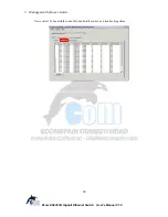 Предварительный просмотр 30 страницы Ecom Instruments ECOM-EF24F2G User Manual