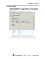 Предварительный просмотр 37 страницы Ecom Instruments ECOM-EF24F2G User Manual