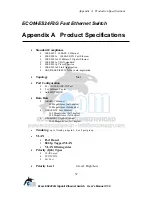 Preview for 40 page of Ecom Instruments ECOM-EF24F2G User Manual