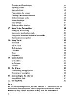 Preview for 3 page of Ecom Instruments Ex-CDMA 02 Safety Instructions