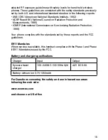 Preview for 16 page of Ecom Instruments Ex-CDMA 02 Safety Instructions