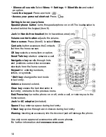 Preview for 19 page of Ecom Instruments Ex-CDMA 02 Safety Instructions