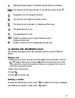 Предварительный просмотр 22 страницы Ecom Instruments Ex-CDMA 02 Safety Instructions