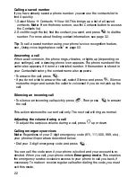 Preview for 23 page of Ecom Instruments Ex-CDMA 02 Safety Instructions