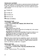 Preview for 25 page of Ecom Instruments Ex-CDMA 02 Safety Instructions