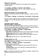 Preview for 29 page of Ecom Instruments Ex-CDMA 02 Safety Instructions