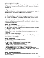 Preview for 42 page of Ecom Instruments Ex-CDMA 02 Safety Instructions