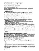 Preview for 43 page of Ecom Instruments Ex-CDMA 02 Safety Instructions