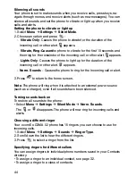 Предварительный просмотр 45 страницы Ecom Instruments Ex-CDMA 02 Safety Instructions