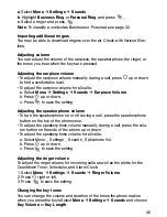 Preview for 46 page of Ecom Instruments Ex-CDMA 02 Safety Instructions