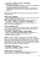 Preview for 48 page of Ecom Instruments Ex-CDMA 02 Safety Instructions