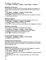 Preview for 49 page of Ecom Instruments Ex-CDMA 02 Safety Instructions