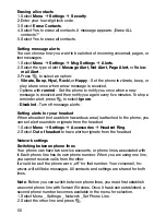 Preview for 51 page of Ecom Instruments Ex-CDMA 02 Safety Instructions