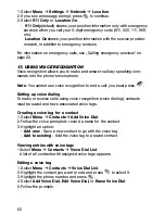 Preview for 53 page of Ecom Instruments Ex-CDMA 02 Safety Instructions