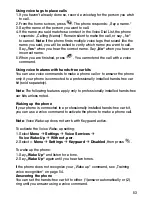 Предварительный просмотр 54 страницы Ecom Instruments Ex-CDMA 02 Safety Instructions