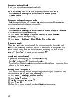 Предварительный просмотр 55 страницы Ecom Instruments Ex-CDMA 02 Safety Instructions