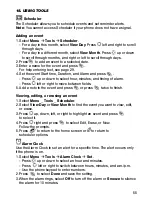 Предварительный просмотр 56 страницы Ecom Instruments Ex-CDMA 02 Safety Instructions