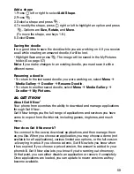 Preview for 60 page of Ecom Instruments Ex-CDMA 02 Safety Instructions