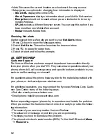 Preview for 63 page of Ecom Instruments Ex-CDMA 02 Safety Instructions