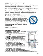 Предварительный просмотр 10 страницы Ecom Instruments Ex-GSM 01 EU Operating Instructions Manual