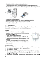 Предварительный просмотр 11 страницы Ecom Instruments Ex-GSM 01 EU Operating Instructions Manual