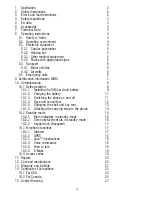 Preview for 2 page of Ecom Instruments Ex-GSM 01 Safety Instructions