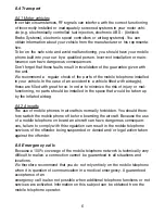 Preview for 7 page of Ecom Instruments Ex-GSM 01 Safety Instructions