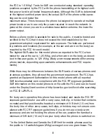 Preview for 9 page of Ecom Instruments Ex-GSM 01 Safety Instructions