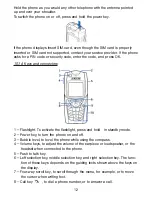 Preview for 13 page of Ecom Instruments Ex-GSM 01 Safety Instructions