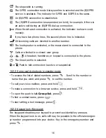 Предварительный просмотр 17 страницы Ecom Instruments Ex-GSM 01 Safety Instructions