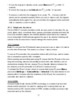 Предварительный просмотр 18 страницы Ecom Instruments Ex-GSM 01 Safety Instructions