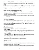 Preview for 19 page of Ecom Instruments Ex-GSM 01 Safety Instructions