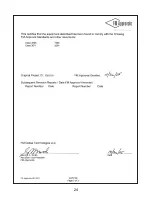 Предварительный просмотр 25 страницы Ecom Instruments Ex-GSM 01 Safety Instructions