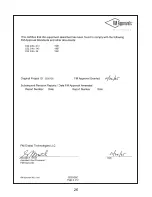 Предварительный просмотр 27 страницы Ecom Instruments Ex-GSM 01 Safety Instructions