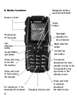 Предварительный просмотр 8 страницы Ecom Instruments Ex-Handy 06 Safety Instructions