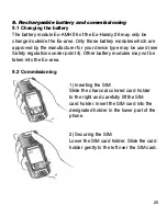 Preview for 9 page of Ecom Instruments Ex-Handy 06 Safety Instructions